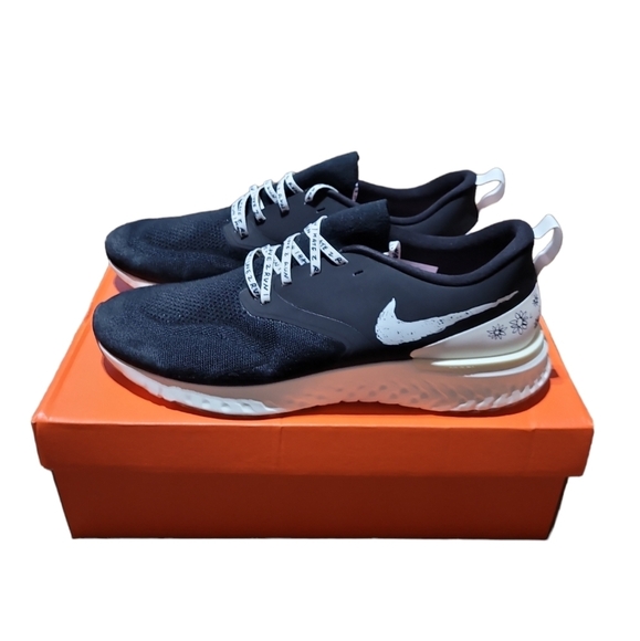 Nike Odyssey React 2 FK AS Size 14, designed by Nathan Bell " I HATE THIS" - Picture 6 of 8